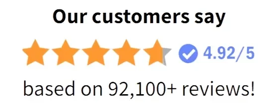 Sugar Reset reported star rating