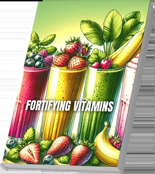 Sugar Reset bonus guide, fortifying vitamins