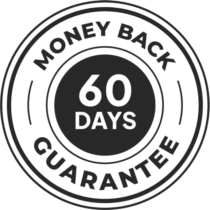 Sugar Reset 60-day money-back guarantee